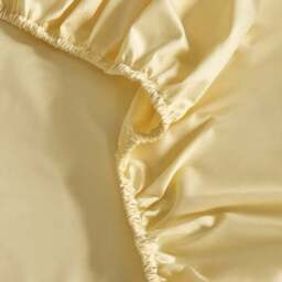Dorma Luxe Egyptian Cotton Sateen Fitted Sheet - thumbnail 3