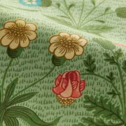 William Morris at Home Daisy Made to Order Cushion Cover - thumbnail 3