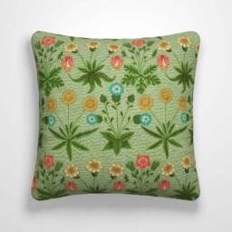 William Morris at Home Daisy Made to Order Cushion Cover - thumbnail 2