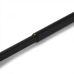 Globe Extendable Metal Eyelet Curtain Pole - thumbnail 3