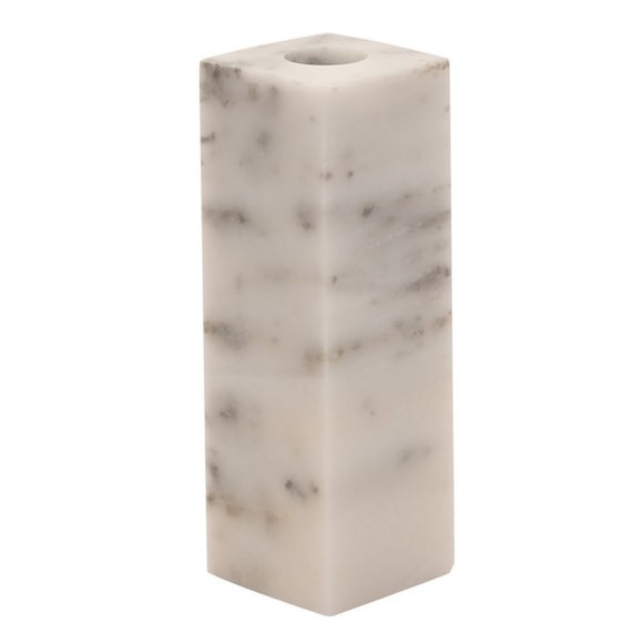 Hestia Marble Candle Holder - image 1