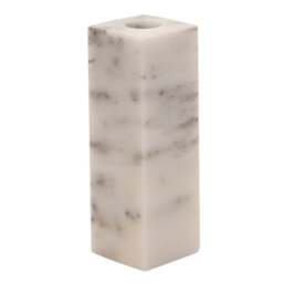 Hestia Marble Candle Holder