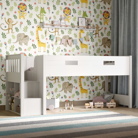 Charlie Mid Sleeper Bed Frame - image 1