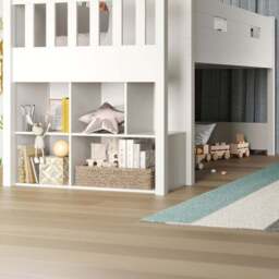 Charlie Mid Sleeper Bed Frame - thumbnail 4