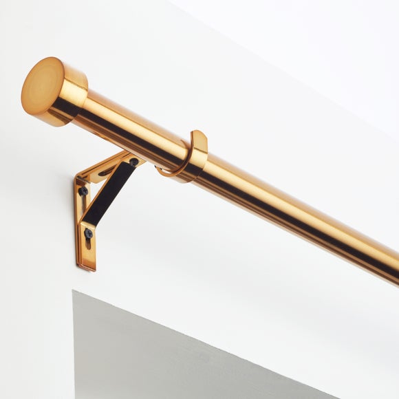 Trinity Extendable Metal Curtain Pole - image 1