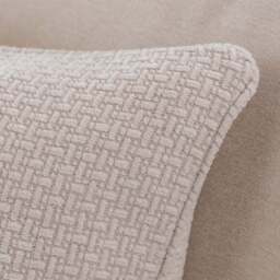 Alayna Chenille Square Cushion - thumbnail 2
