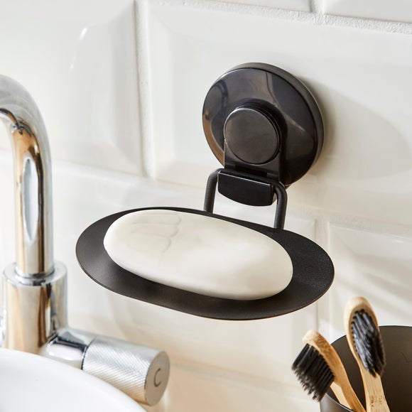 Wire Suction Soap Dish - image 1