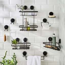 Wire Suction Soap Dish - thumbnail 4