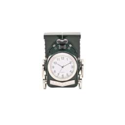 Widdop Steam Train Miniature Clock - thumbnail 3