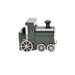 Widdop Steam Train Miniature Clock - thumbnail 2