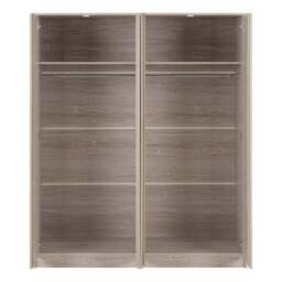 Walker 4 Door Wardrobe - thumbnail 4