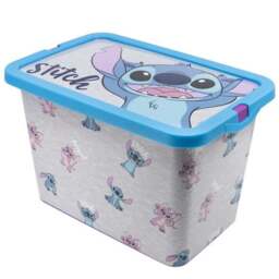 Stitch Set of 3 Storage Boxes - thumbnail 2
