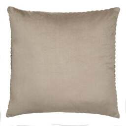 Appletree Bobble Velvet Square Cushion - thumbnail 3