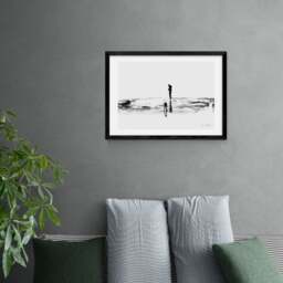 East End Prints On the Beach Print - thumbnail 1