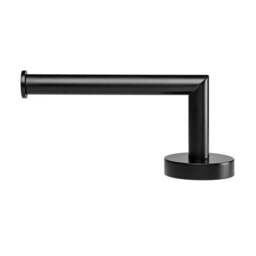 Epsom Flexi-FixTM Matt Black Toilet Roll Holder - thumbnail 4