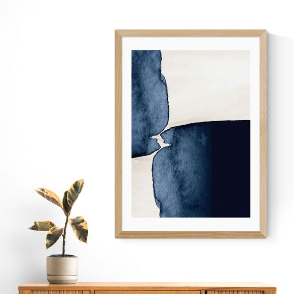 East End Prints Watercolour VII by Anna Mainz Print - image 1