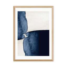 East End Prints Watercolour VII by Anna Mainz Print - thumbnail 2