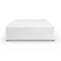 Luxury Side Ottoman Bed Frame, Teddy Fabric - thumbnail 4