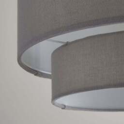 Zenna Two Tier Lamp Shade - thumbnail 4