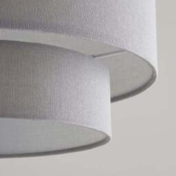 Zenna Two Tier Lamp Shade - thumbnail 3