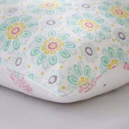 Floral 10.5 tog Coverless Duvet and Pillowcase Set - thumbnail 4