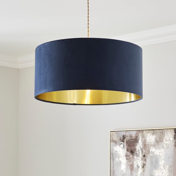 Nesa Velvet Lamp Shade - image 1