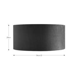 Nesa Velvet Lamp Shade - thumbnail 5