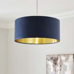 Nesa Velvet Lamp Shade