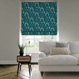 Chic Made to Measure Roman Blind - thumbnail 1