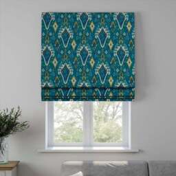 Chic Made to Measure Roman Blind - thumbnail 4