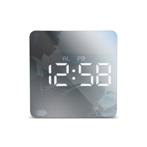 Acctim Lexington Digital Alarm Clock - image 1