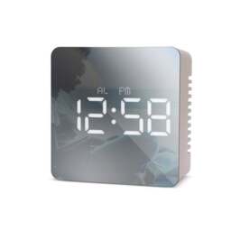 Acctim Lexington Digital Alarm Clock - thumbnail 3