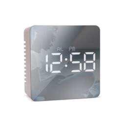 Acctim Lexington Digital Alarm Clock - thumbnail 2