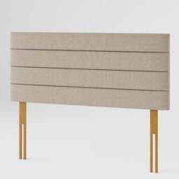 Kelly Eire Linen Headboard - thumbnail 2