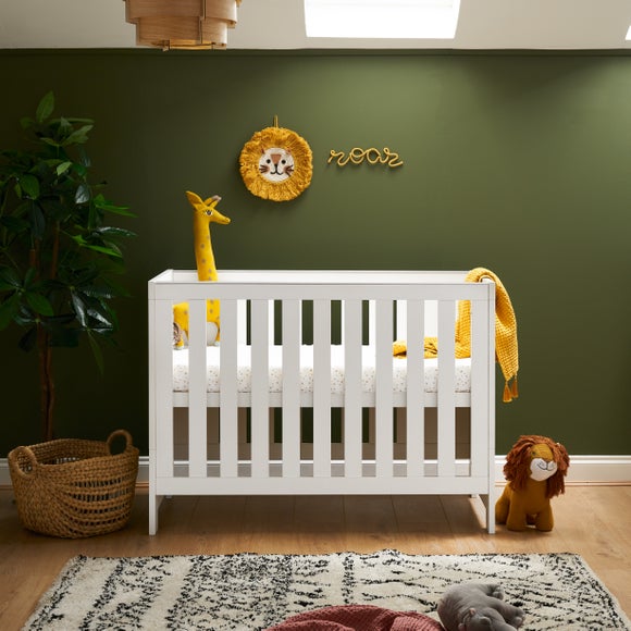 Obaby Nika Mini Cot Bed - image 1