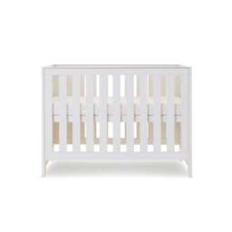 Obaby Nika Mini Cot Bed - thumbnail 3