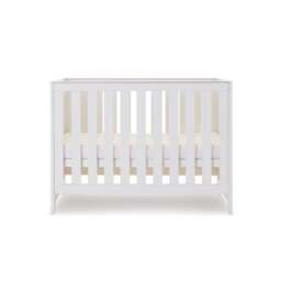 Obaby Nika Mini Cot Bed - thumbnail 4