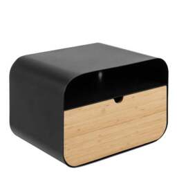 Furniture To Go Joliet Small Wall Mounted Bedside Table - thumbnail 2