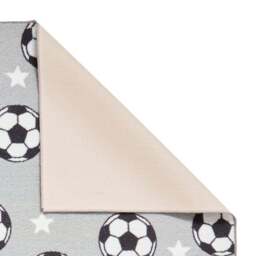 Catherine Lansfield Kids Football Stars Rug - thumbnail 3