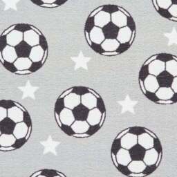 Catherine Lansfield Kids Football Stars Rug - thumbnail 2