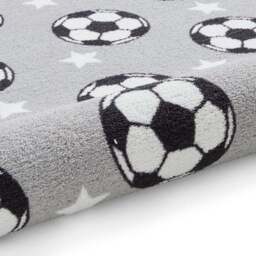 Catherine Lansfield Kids Football Stars Rug - thumbnail 6