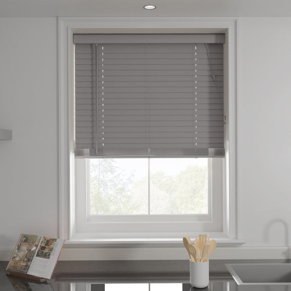 Fauxwood Venetian Blind - image 1