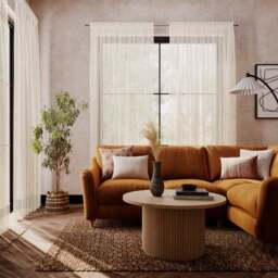 Serena Made to Measure Voile Curtains - thumbnail 3