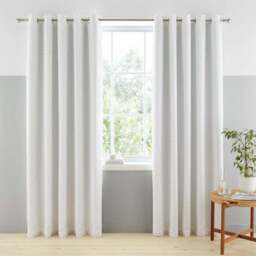 Polperro Blackout Eyelet Curtains - thumbnail 2