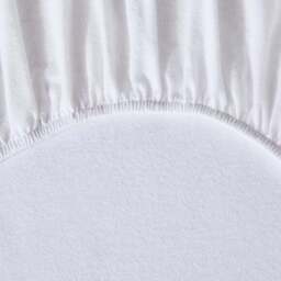 Simply Brushed Cotton 28cm Fitted Sheet - thumbnail 3
