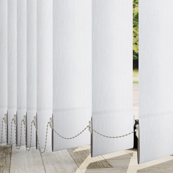 Peony Daylight Made to Measure Vertical Blinds - image 1