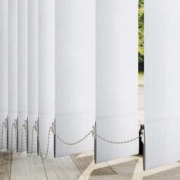 Peony Made to Measure Vertical Blinds