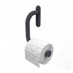 Invisible Creations Classic Left Handed Toilet Roll Holder - thumbnail 3