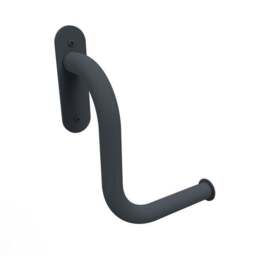 Invisible Creations Classic Left Handed Toilet Roll Holder - thumbnail 5