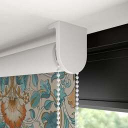 William Morris at Home Lodden Blackout Made to Measure Roller Blind - thumbnail 4